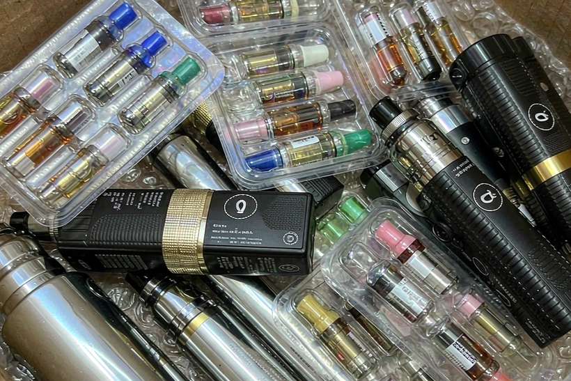 Bulk Distribution for Elektronna Ya Sisgareta kits — Asia Pacific