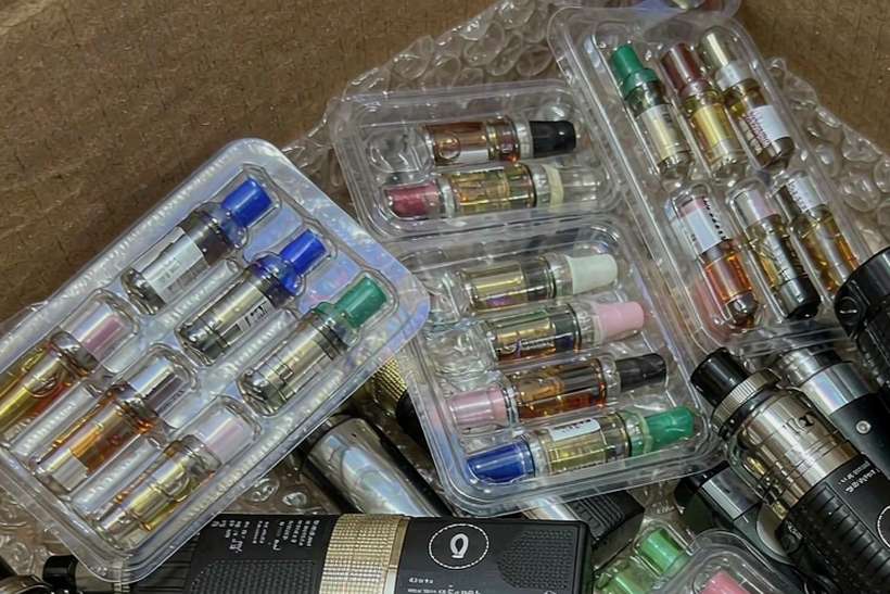 Bulk Distribution for Elektronna Ya Sisgareta kits — bulk case