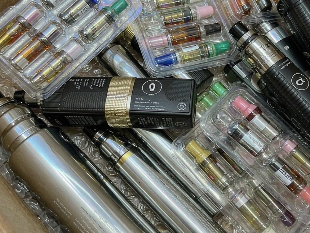 Bulk Distribution for Elektronna Ya Sisgareta kits — new arrivals