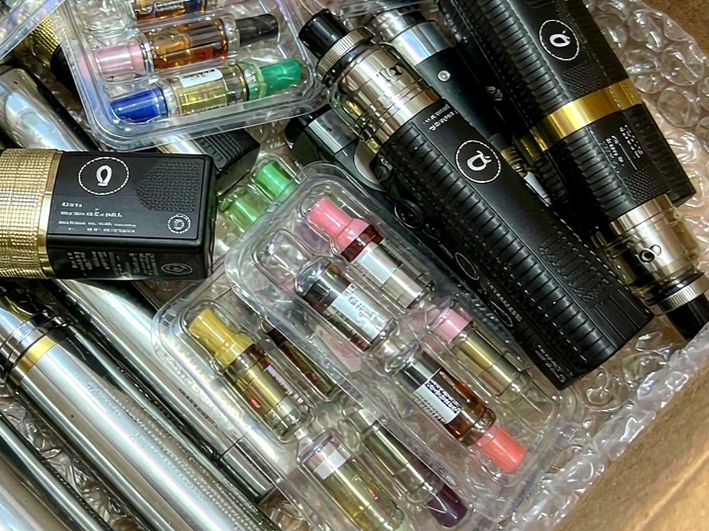 Bulk Distribution for Elektronna Ya Sisgareta kits — top rated