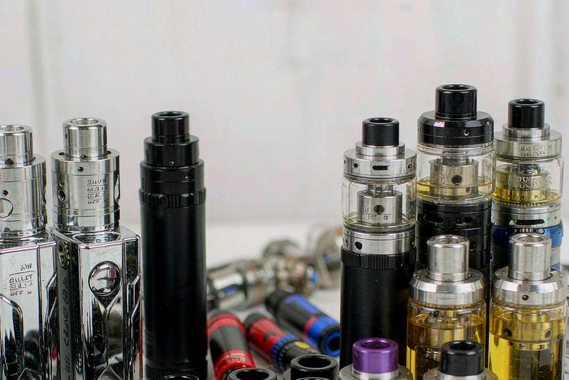 Bulk Distribution for Elektronna Ya Sisgareta mods — limited batch