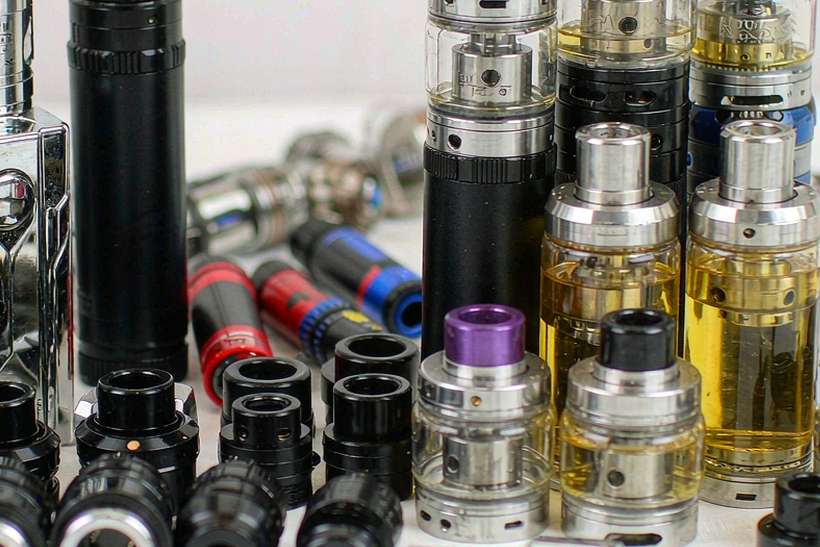 Bulk Distribution for Elektronna Ya Sisgareta mods — Summer deals