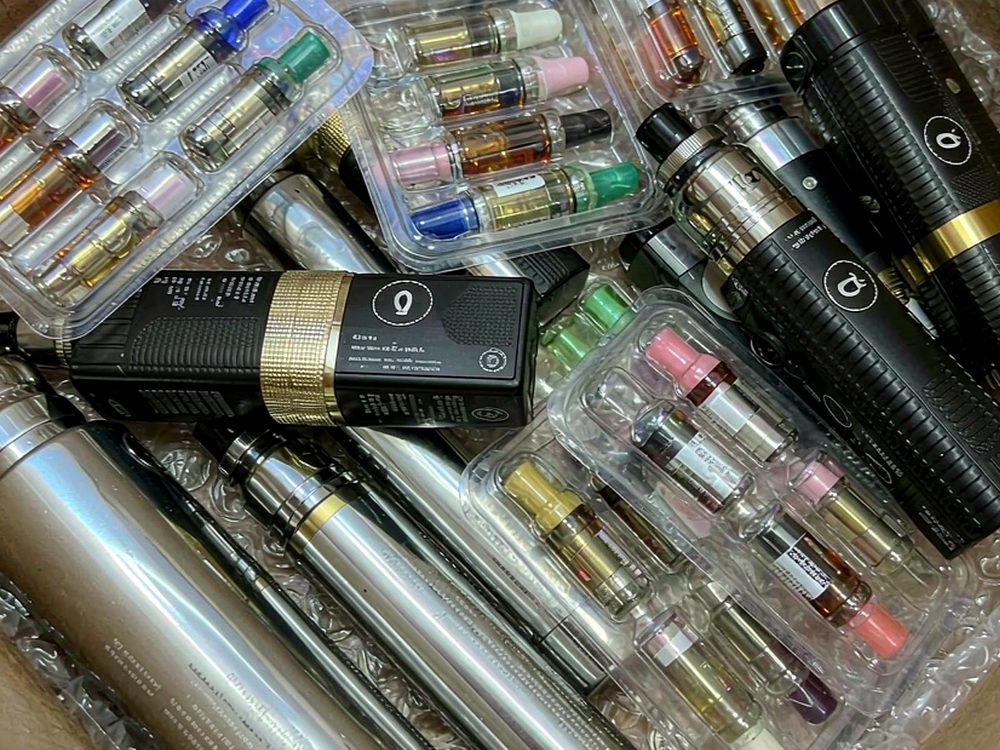 Bulk Distribution for Elektronna Ya Sisgareta pods — budget tier