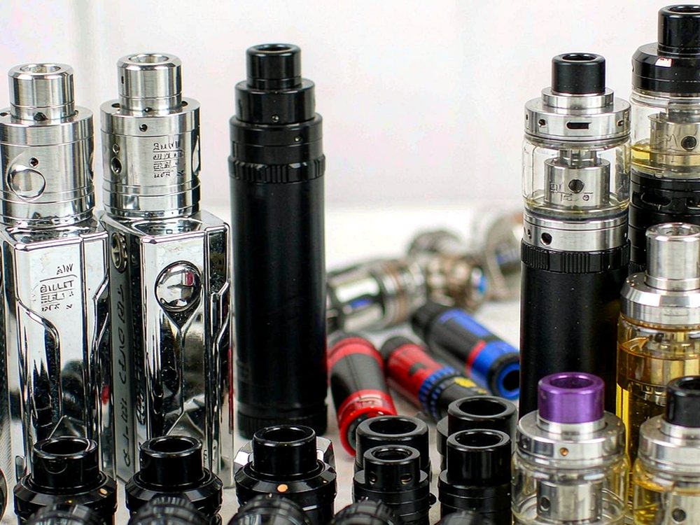 Bulk Distribution for Elektronna Ya Sisgareta products in Madrid — premium tier