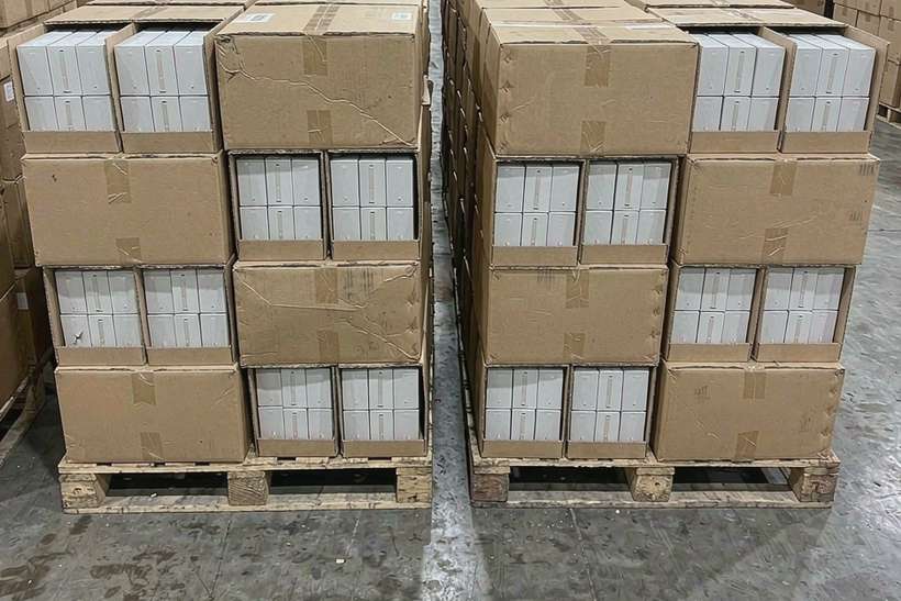 Bulk Distribution for Elektronna Ya Sisgareta tanks — Middle East