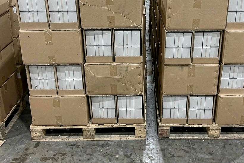 Bulk Distribution for Elektronna Ya Sisgareta tanks — OEM available