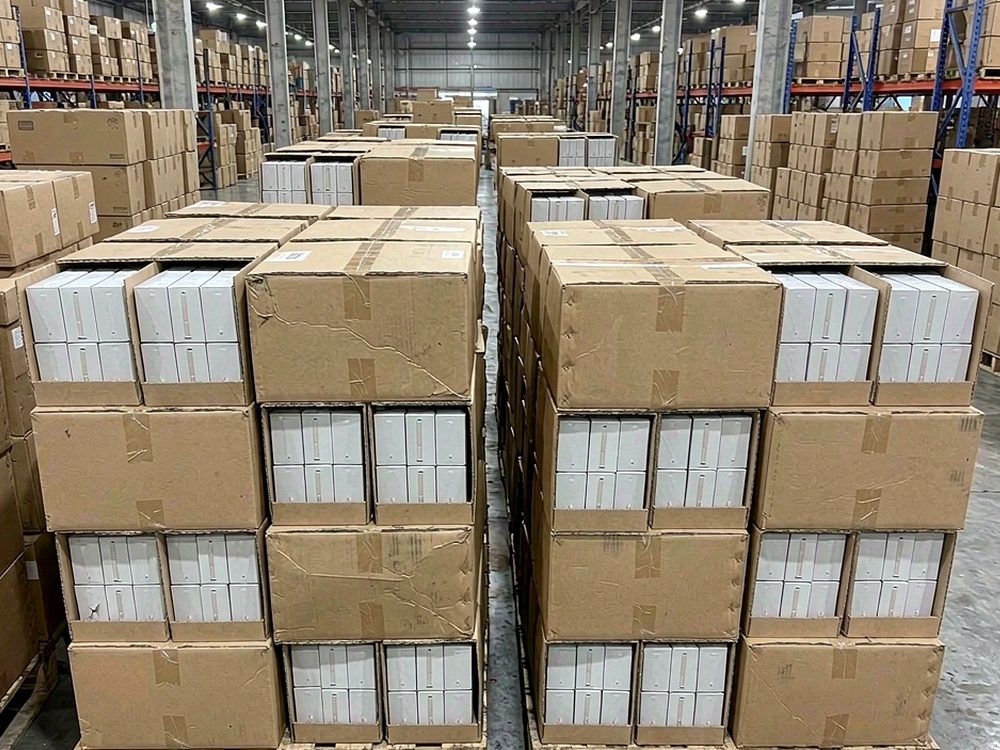 Bulk Distribution for Madrid Elektronna Ya Sisgareta — budget tier