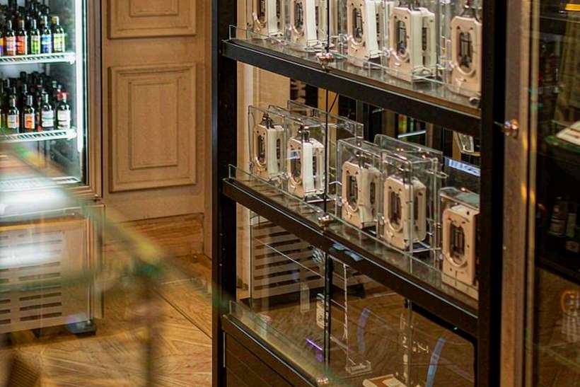 Bulk Distribution for Madrid Elektronna Ya Sisgareta — EU stock