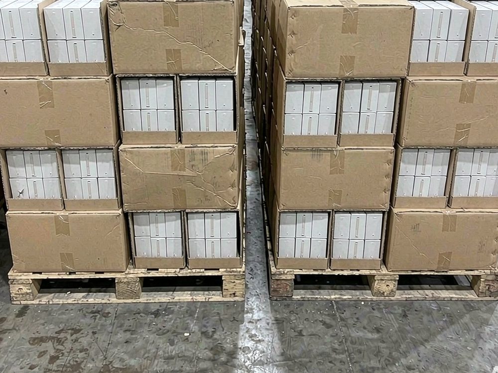 Bulk Distribution for Madrid Elektronna Ya Sisgareta — with fast shipping