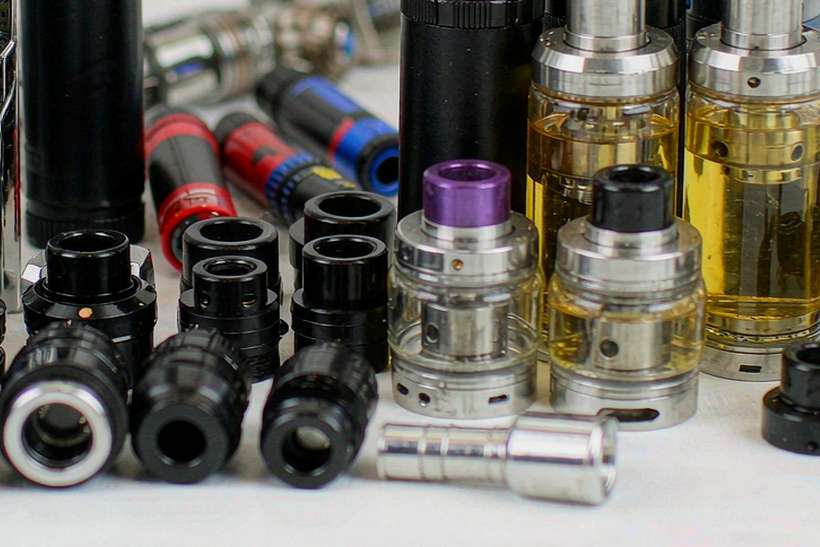 Buyer's Guide to Elektronna Ya Sisgareta hardware — bulk case