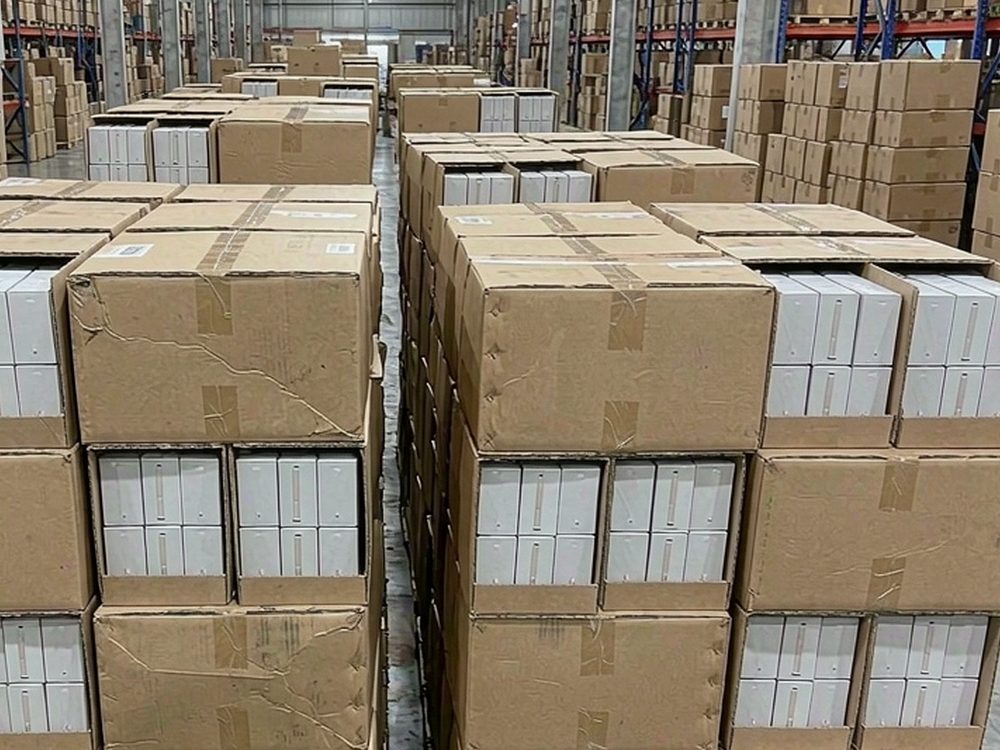 Buyer's Guide to Elektronna Ya Sisgareta hardware — wholesale only