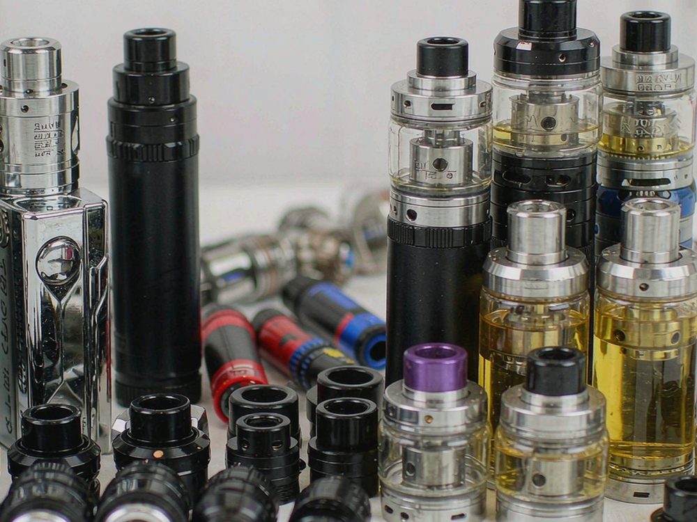 Buyer's Guide to Elektronna Ya Sisgareta mods — budget tier