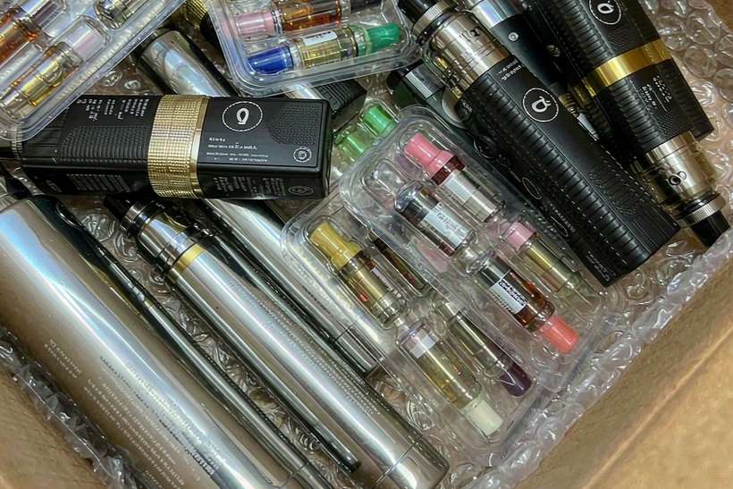 Buyer's Guide to Elektronna Ya Sisgareta mods — EU stock