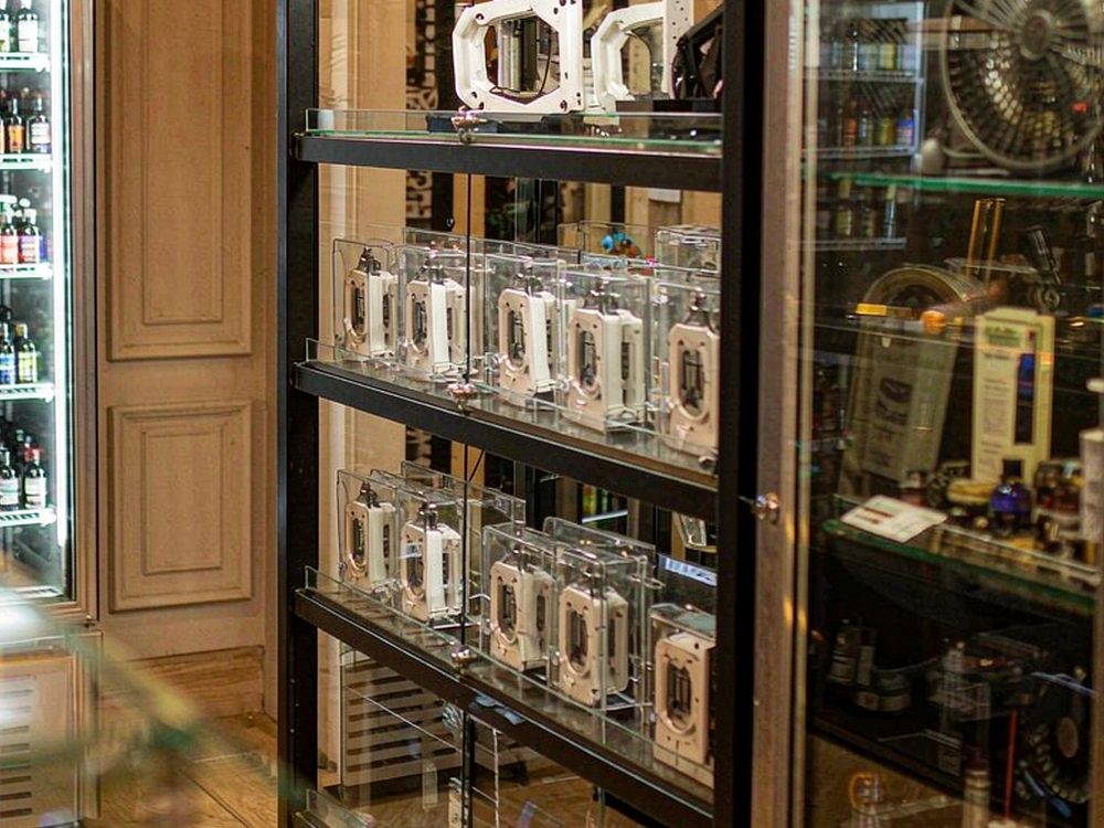 Buyer's Guide to Elektronna Ya Sisgareta mods — for resellers