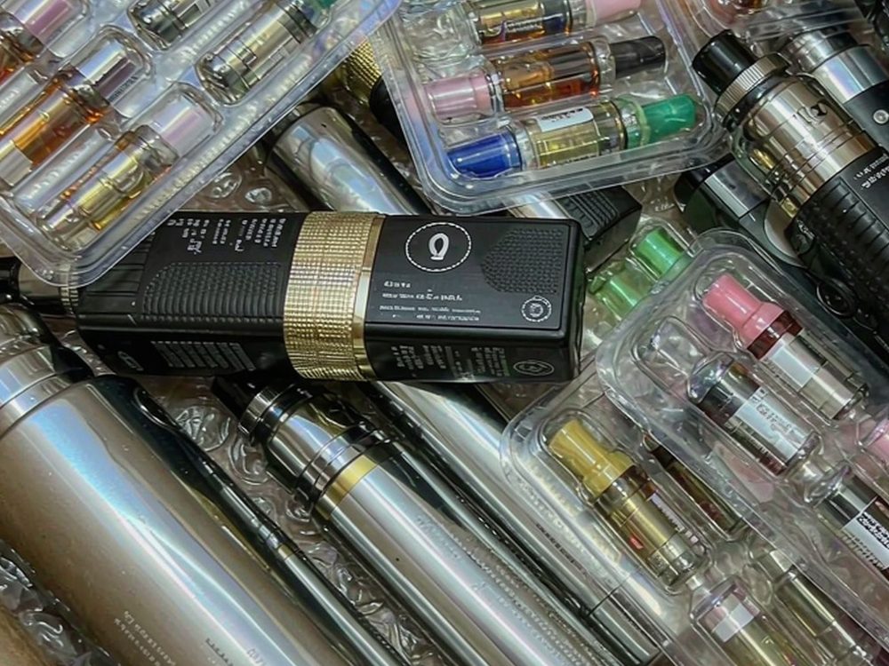 Buyer's Guide to Elektronna Ya Sisgareta products in Madrid — bulk case