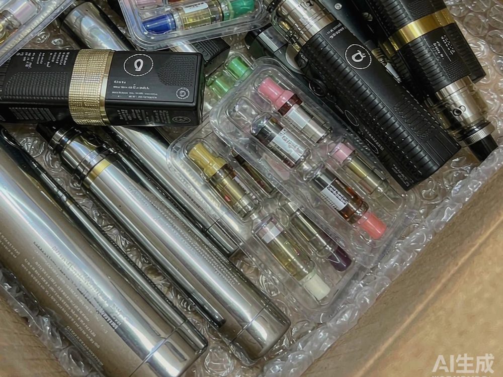 Buyer's Guide to Elektronna Ya Sisgareta products in Madrid — new arrivals