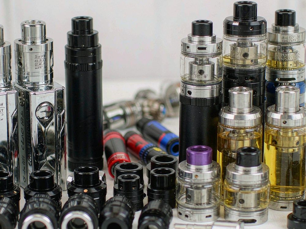 Buyer's Guide to Elektronna Ya Sisgareta products in Madrid — no minimum MOQ