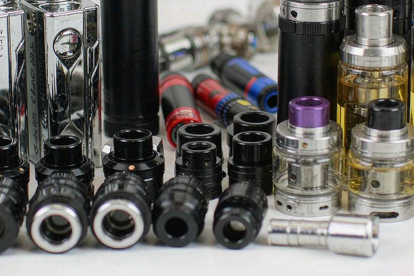 Buyer's Guide to Elektronna Ya Sisgareta products in Madrid — ODM ready