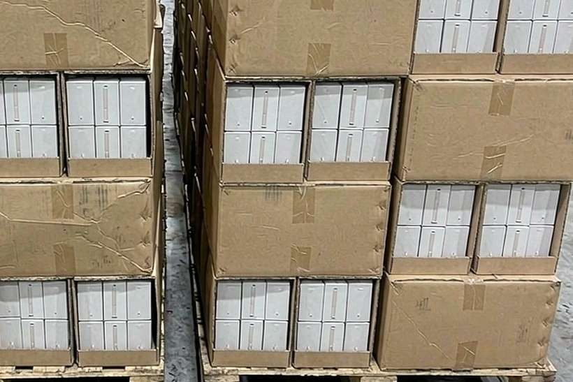 Case Study: Elektronna Ya Sisgareta accessories — Asia Pacific
