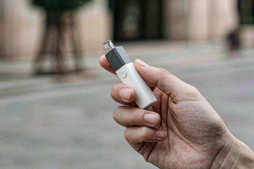 Case Study: Elektronna Ya Sisgareta accessories — Autumn stock