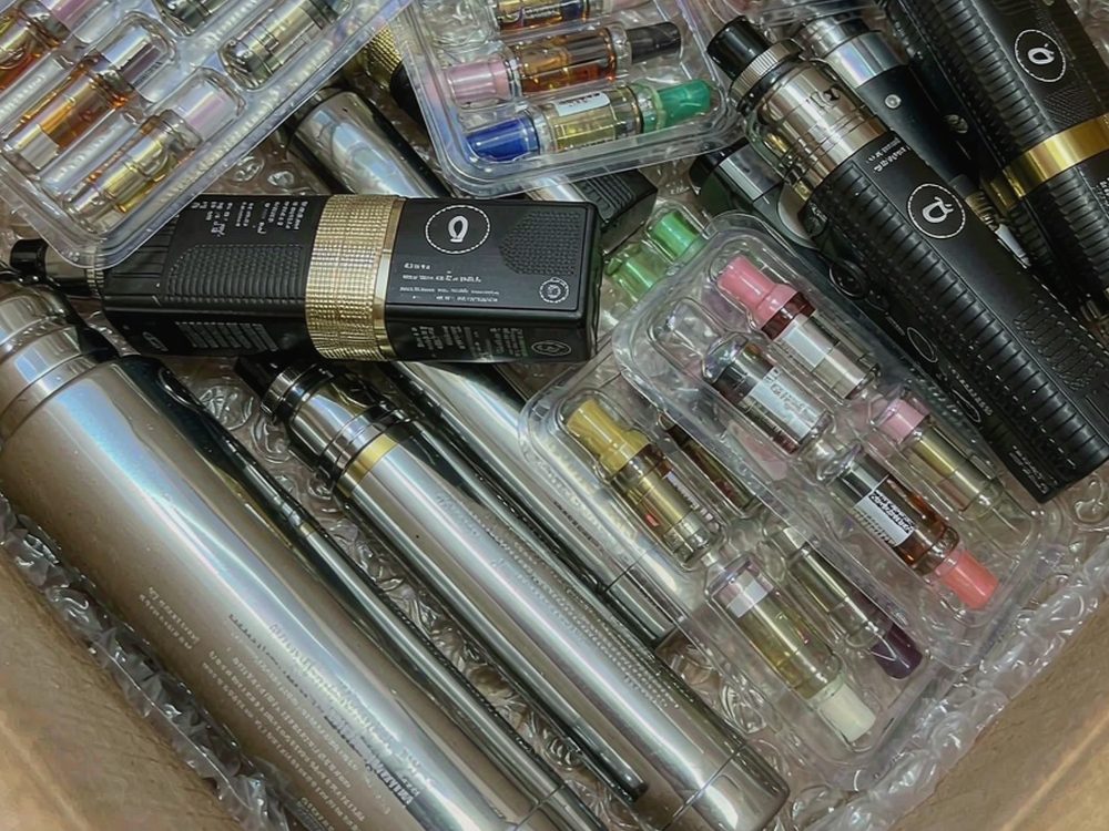 Case Study: Elektronna Ya Sisgareta accessories — no minimum MOQ
