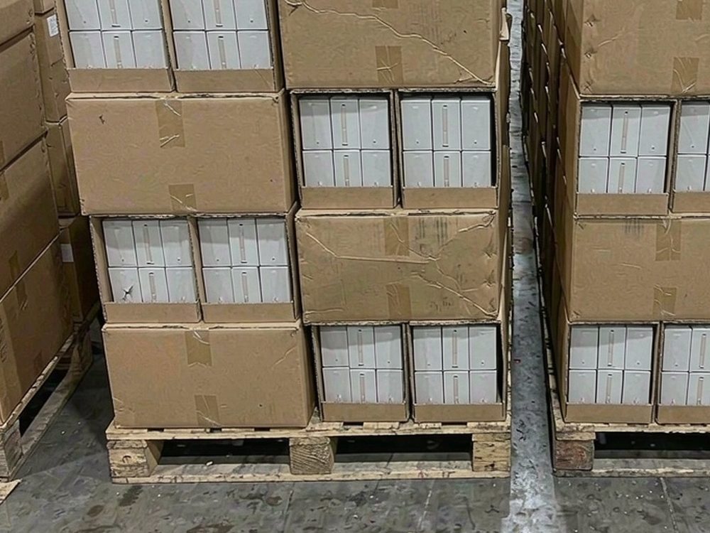 Case Study: Elektronna Ya Sisgareta accessories — with fast shipping