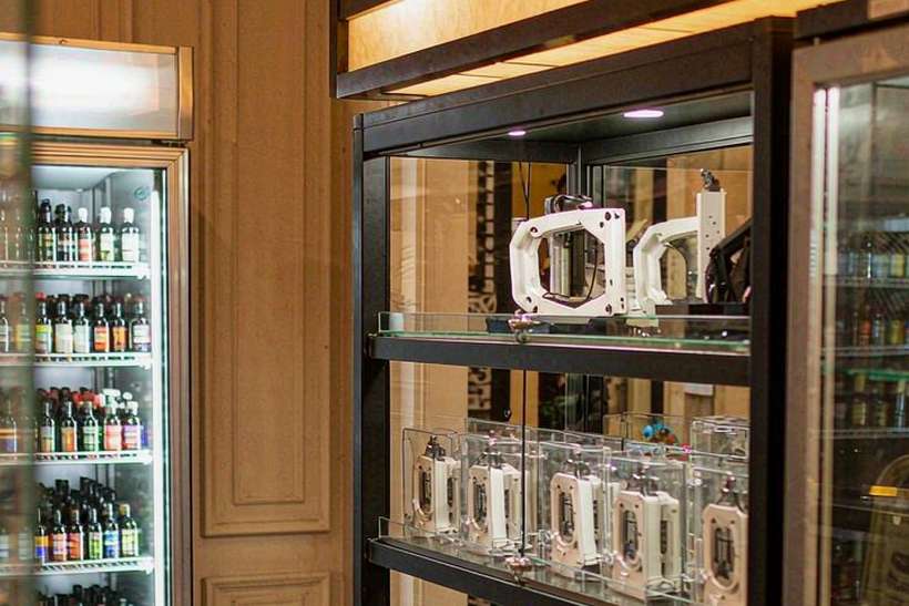 Case Study: Elektronna Ya Sisgareta coils — US warehouse