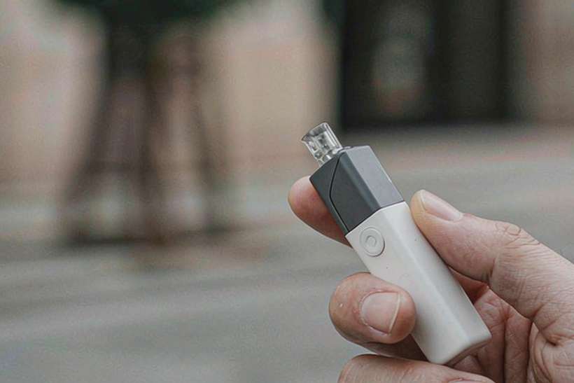 Case Study: Elektronna Ya Sisgareta disposables — limited batch
