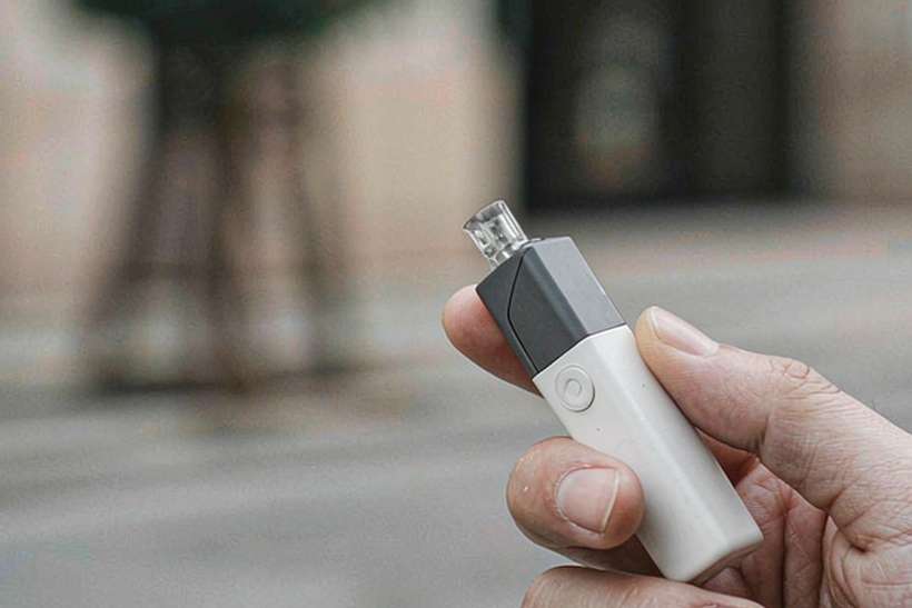 Case Study: Elektronna Ya Sisgareta disposables — Middle East