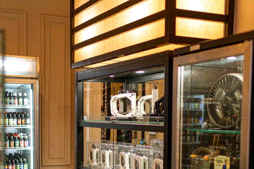 Case Study: Elektronna Ya Sisgareta e-liquid — EU stock