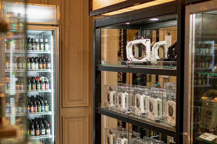 Case Study: Elektronna Ya Sisgareta e-liquid — Middle East