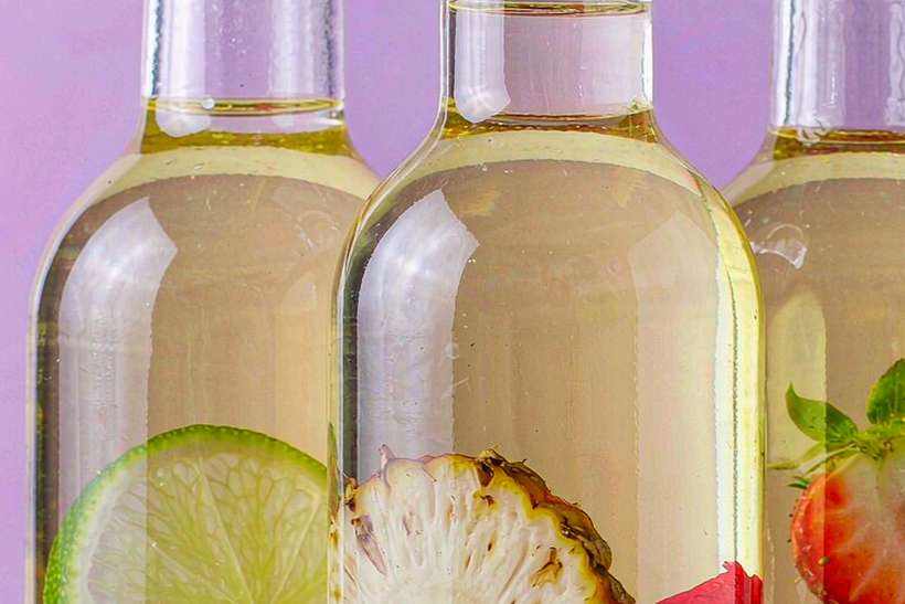 Case Study: Elektronna Ya Sisgareta e-liquid — US warehouse