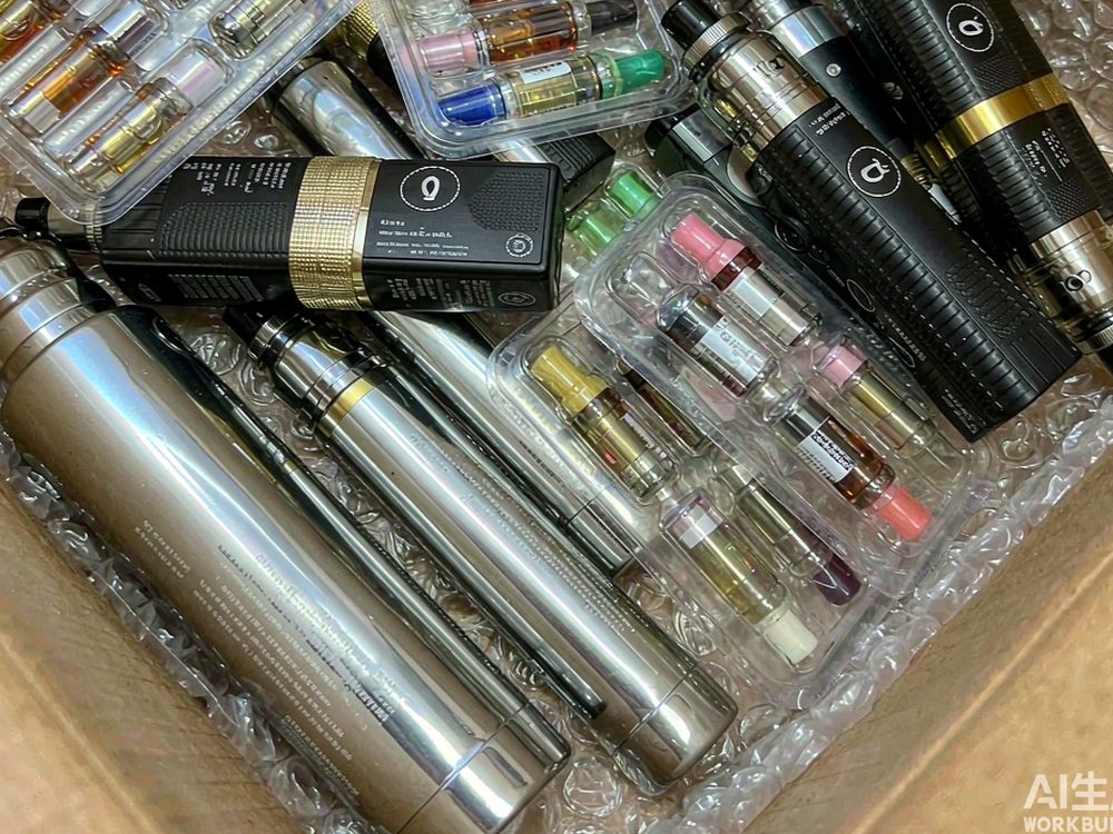 Case Study: Elektronna Ya Sisgareta e-liquid — wholesale only
