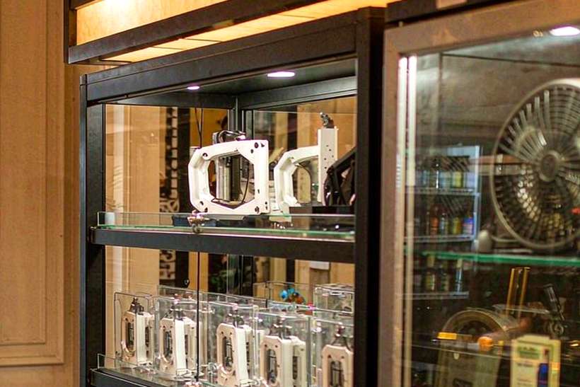 Case Study: Elektronna Ya Sisgareta in Madrid — Middle East