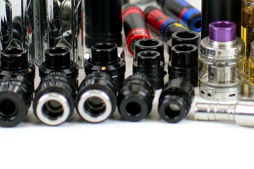 Case Study: Elektronna Ya Sisgareta kits — bulk case