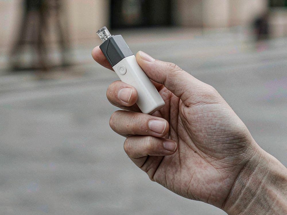 Case Study: Elektronna Ya Sisgareta kits — new arrivals