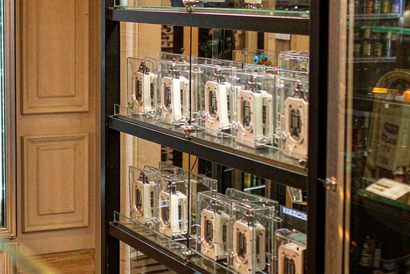 Case Study: Elektronna Ya Sisgareta kits — OEM available