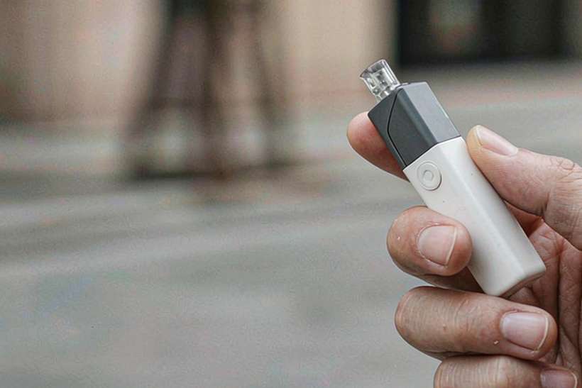 Case Study: Elektronna Ya Sisgareta pods — Autumn stock