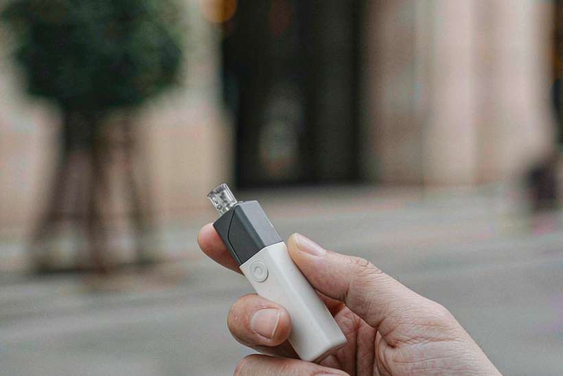 Case Study: Elektronna Ya Sisgareta pods — container load