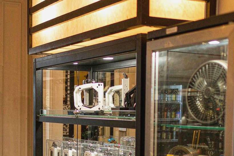 Case Study: Elektronna Ya Sisgareta pods — limited batch