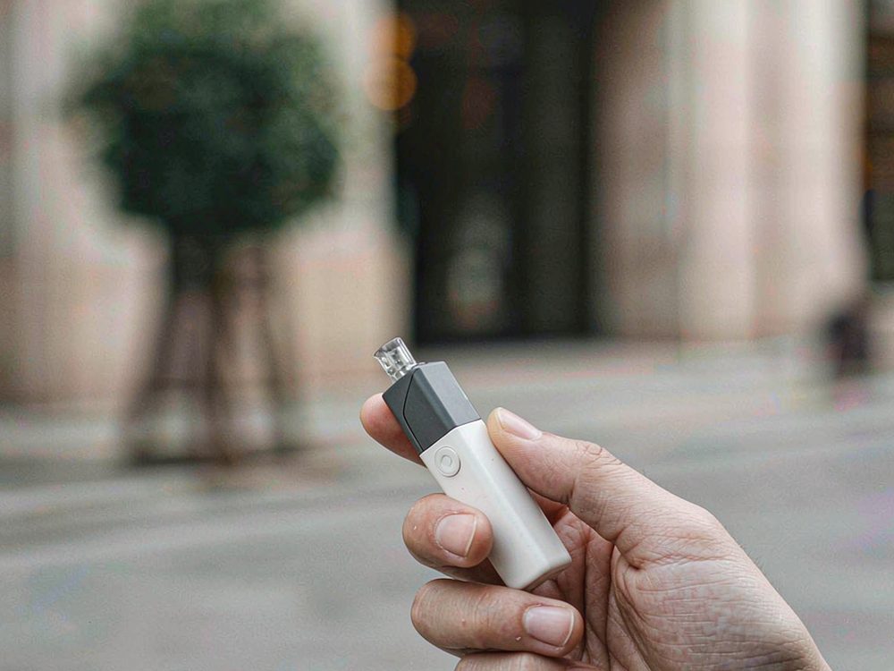 Case Study: Elektronna Ya Sisgareta pods — wholesale only