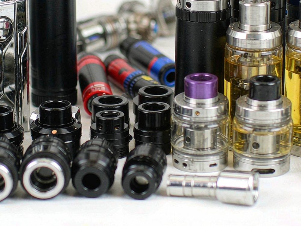 Case Study: Elektronna Ya Sisgareta products in Madrid — wholesale only