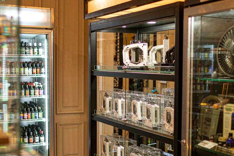Case Study: Elektronna Ya Sisgareta tanks — Autumn stock