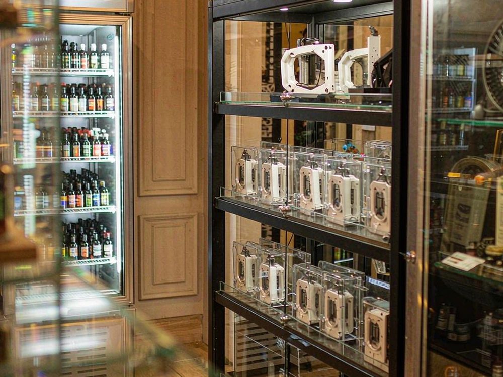 Case Study: Elektronna Ya Sisgareta tanks — new arrivals