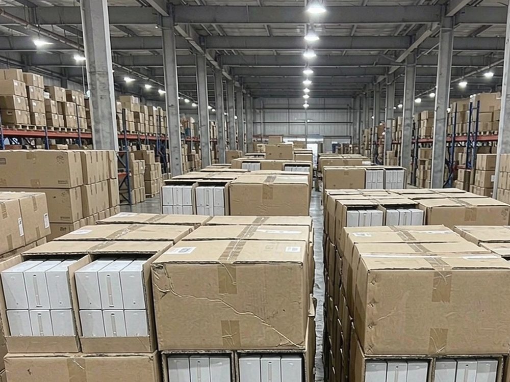 Case Study: Elektronna Ya Sisgareta tanks — no minimum MOQ