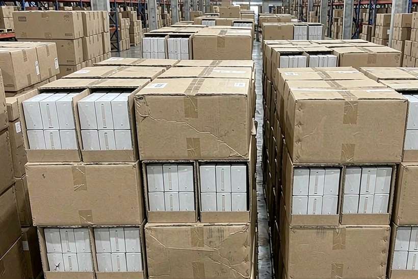 Case Study: Madrid Elektronna Ya Sisgareta — ODM ready
