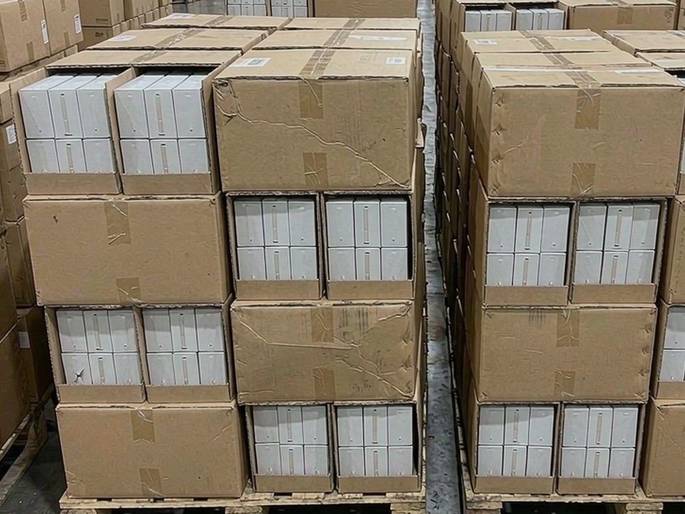 Checklist for Elektronna Ya Sisgareta accessories — for resellers