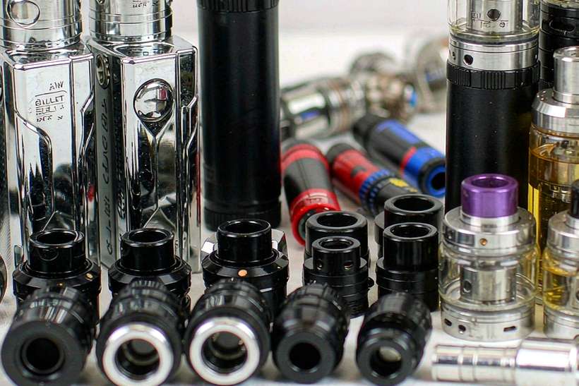 Checklist for Elektronna Ya Sisgareta accessories — OEM available