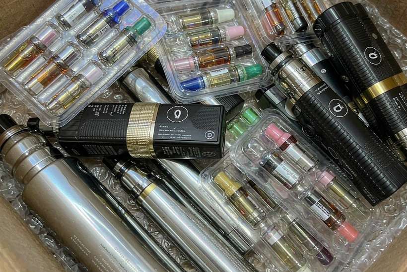 Checklist for Elektronna Ya Sisgareta accessories — Winter special