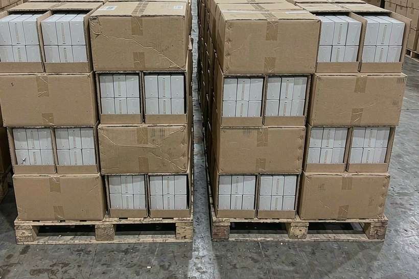 Checklist for Elektronna Ya Sisgareta bundles — bulk case